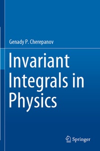 Abbildung von: Invariant Integrals in Physics - Springer