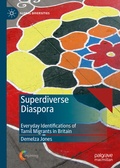 Cover: Superdiverse Diaspora - Palgrave Macmillan
