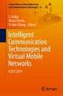 Cover: Intelligent Communication Technologies and Virtual Mobile Networks - Springer