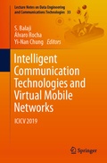 Cover: Intelligent Communication Technologies and Virtual Mobile Networks - Springer