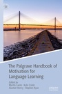 Cover: The Palgrave Handbook of Motivation for Language Learning - Palgrave Macmillan