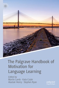 Abbildung von: The Palgrave Handbook of Motivation for Language Learning - Palgrave Macmillan