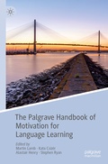 Bild: The Palgrave Handbook of Motivation for Language Learning - Palgrave Macmillan