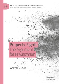 Enlarge image Cover: Property Rights - Palgrave Macmillan