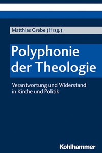 Abbildung von: Polyphonie der Theologie - Kohlhammer
