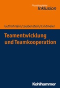 Cover: Teamentwicklung und Teamkooperation - Kohlhammer