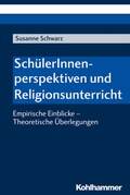 Cover: Sch&uuml;lerInnenperspektiven und Religionsunterricht - Kohlhammer