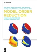Cover: Snapshot-Based Methods and Algorithms - De Gruyter