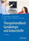 Cover: Therapiehandbuch Gyn&auml;kologie und Geburtshilfe - Springer