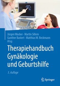 Abbildung von: Therapiehandbuch Gynäkologie und Geburtshilfe - Springer