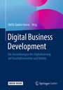 Cover: Digital Business Development - Springer Gabler