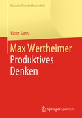 Cover: Max Wertheimer - Springer Spektrum