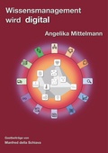 Cover: Wissensmanagement wird digital - BoD - Books on Demand