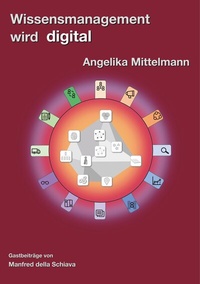 Enlarge image Cover: Wissensmanagement wird digital - BoD - Books on Demand
