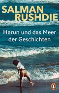 Cover: Harun und das Meer der Geschichten - Penguin Verlag
