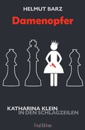 Cover: Katharina-Klein-Krimis / Damenopfer - epubli