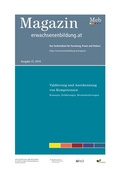 Cover: Validierung und Anerkennung von Kompetenzen. Konzepte, Erfahrungen, Herausforderungen - BoD - Books on Demand