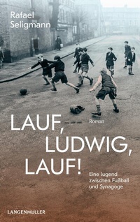 Abbildung von: Lauf, Ludwig, lauf! - LangenMüller