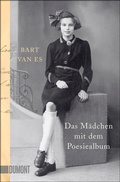Cover: Das M&auml;dchen mit dem Poesiealbum - DuMont Buchverlag