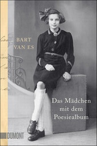 Abbildung von: Das Mädchen mit dem Poesiealbum - DuMont Buchverlag