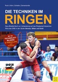 Cover: Die Techniken im Ringen - Meyer & Meyer