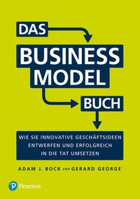 Enlarge image Cover: Das Business Model Buch - Pearson Studium