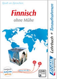 Abbildung von: ASSiMiL Finnisch ohne Mühe - Audio-Plus-Sprachkurs - Niveau A1-B2 - ASSiMiL