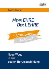 Abbildung von: Mehr Ehre der Lehre - Studia Universitätsverlag Innsbruck