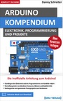 Cover: Arduino Kompendium - BMU Media Verlag