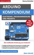 Cover: Arduino Kompendium - BMU Media Verlag
