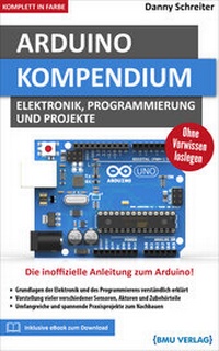 Abbildung von: Arduino - BMU Media Verlag