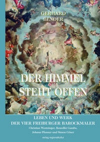 Abbildung von: Der Himmel steht offen - verlag regionalkultur