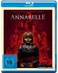 Cover: Annabelle 3 - Warner Home Video