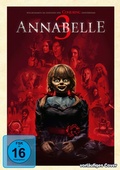 Cover: Annabelle 3 - Warner Home Video