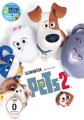 Cover: Pets 2 - Universal Pictures Video