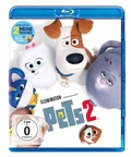 Cover: Pets 2 - Universal Pictures Video