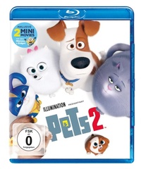 Enlarge image Cover: Pets 2 - Universal Pictures Video