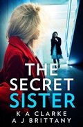 Cover: The Secret Sister - HQ Digital