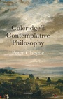 Cover: Coleridge's Contemplative Philosophy - Oxford University Press