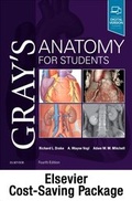 Cover: Gray's Anatomy for Students and Paulsen: Sobotta, Atlas of Anatomy 16e Package - Churchill Livingstone Inc