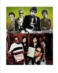 Cover: Stevie Wonder, Bob Dylan, Jimi Hendrix and Elvis Presley! - Blurb