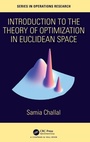 Cover: Introduction to the Theory of Optimization in Euclidean Space - Chapman & Hall/CRC
