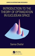 Cover: Introduction to the Theory of Optimization in Euclidean Space - Chapman & Hall/CRC