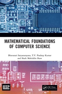 Enlarge image Cover: Mathematical Foundations of Computer Science - CRC Press