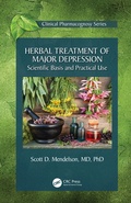 Cover: Herbal Treatment of Major Depression - CRC Press