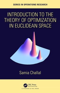 Abbildung von: Introduction to the Theory of Optimization in Euclidean Space - Chapman & Hall/CRC