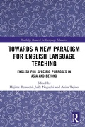 Cover: Towards a New Paradigm for English Language Teaching - Routledge