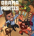 Cover: Obama and the Pirates - Deenajames Publishing