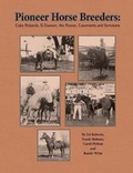 Cover: Pioneer Horse Breeders - Randall Witte