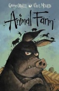 Cover: Animal Farm - Faber & Faber